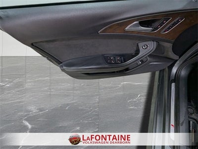 2016 Audi S6 4.0T Prestige quattro