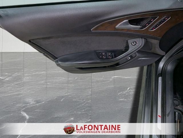 2016 Audi S6 4.0T Prestige quattro