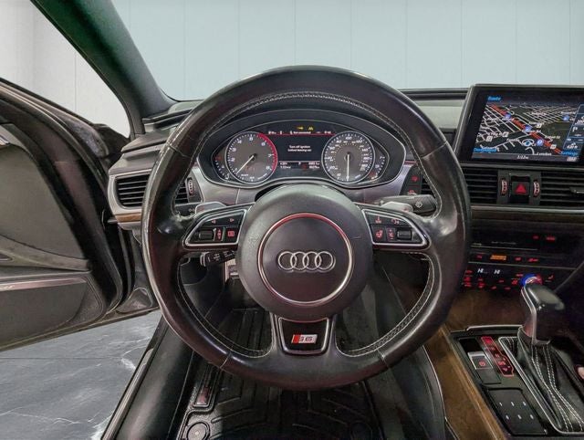 2016 Audi S6 4.0T Prestige quattro