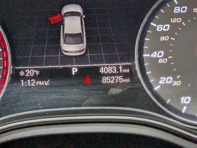 2016 Audi S6 4.0T Prestige quattro