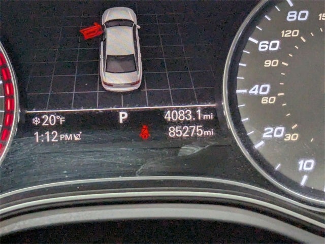 2016 Audi S6 4.0T Prestige quattro