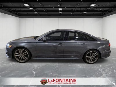 2016 Audi S6 4.0T Prestige quattro