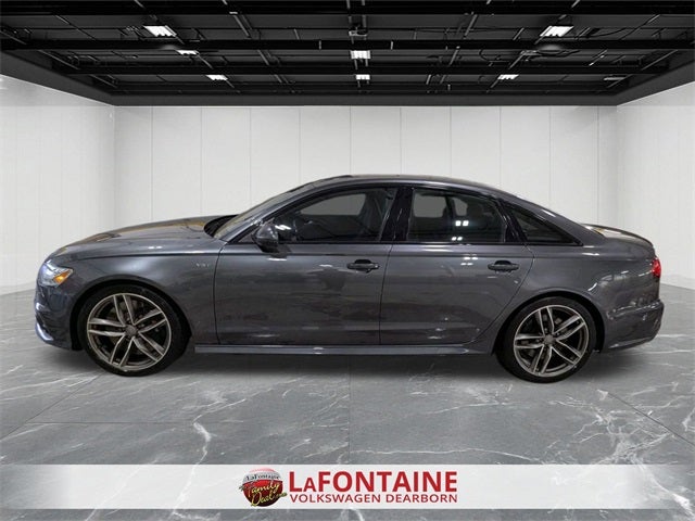 2016 Audi S6 4.0T Prestige quattro