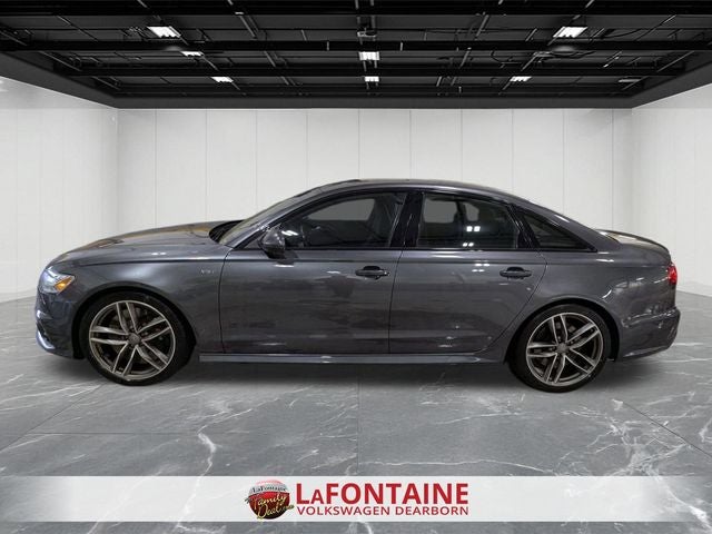 2016 Audi S6 4.0T Prestige quattro