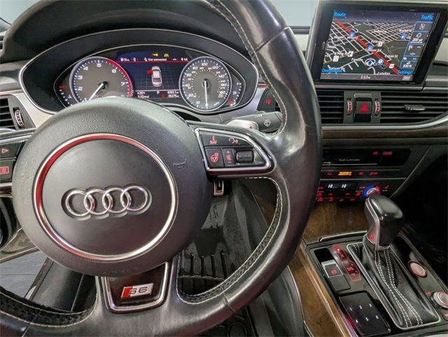2016 Audi S6 4.0T Prestige quattro