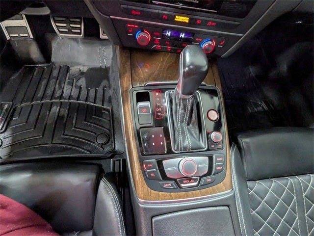 2016 Audi S6 4.0T Prestige quattro