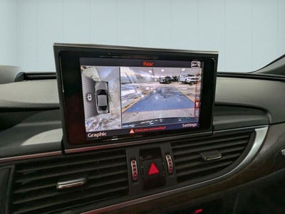 2016 Audi S6 4.0T Prestige quattro