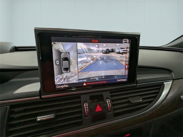 2016 Audi S6 4.0T Prestige quattro