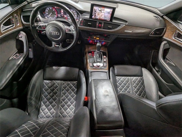 2016 Audi S6 4.0T Prestige quattro