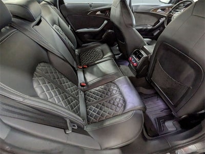 2016 Audi S6 4.0T Prestige quattro