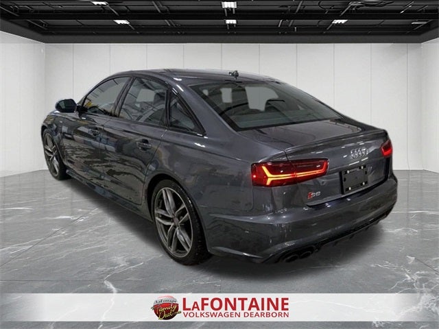 2016 Audi S6 4.0T Prestige quattro