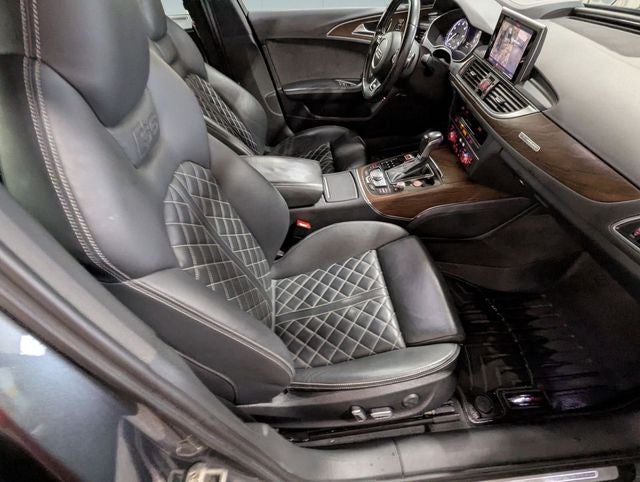 2016 Audi S6 4.0T Prestige quattro