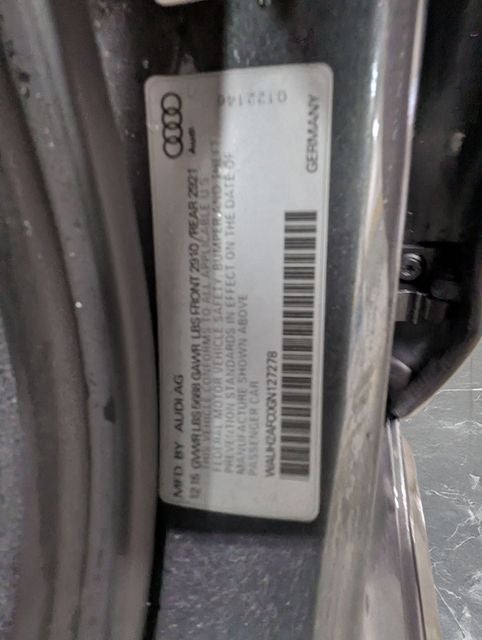 2016 Audi S6 4.0T Prestige quattro