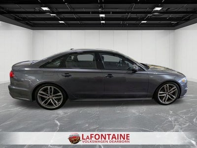 2016 Audi S6 4.0T Prestige quattro