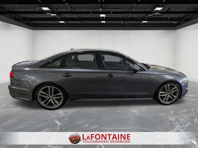 2016 Audi S6 4.0T Prestige quattro