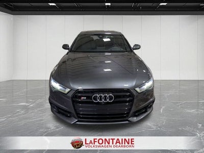 2016 Audi S6 4.0T Prestige quattro
