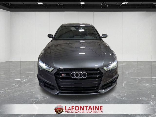 2016 Audi S6 4.0T Prestige quattro