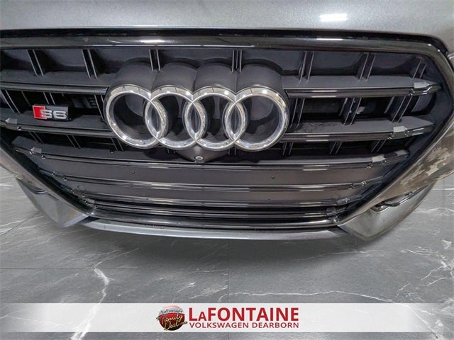 2016 Audi S6 4.0T Prestige quattro