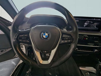 2023 BMW 5 Series 530e iPerformance