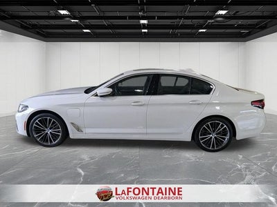 2023 BMW 5 Series 530e iPerformance