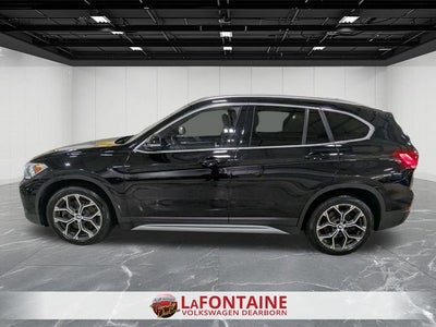 2021 BMW X1 xDrive28i