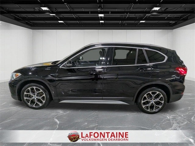 2021 BMW X1 xDrive28i