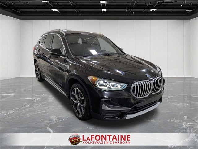 2021 BMW X1 xDrive28i