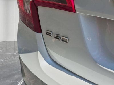 2014 Volvo S60 T5