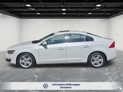 2014 Volvo S60 T5