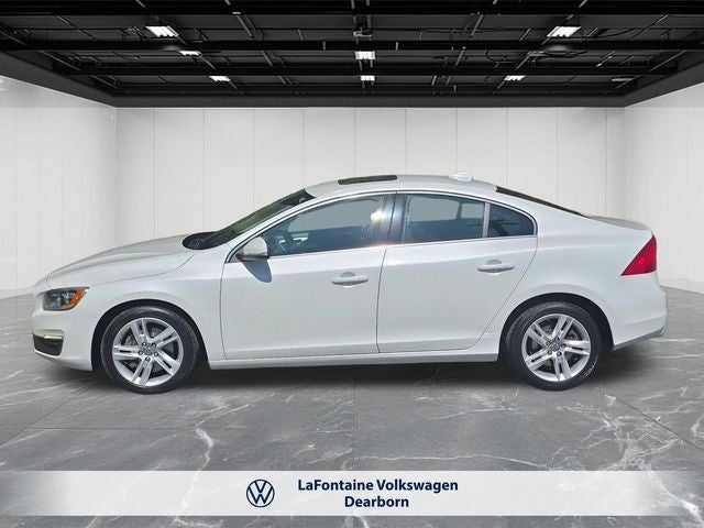 2014 Volvo S60 T5