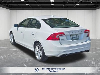 2014 Volvo S60 T5