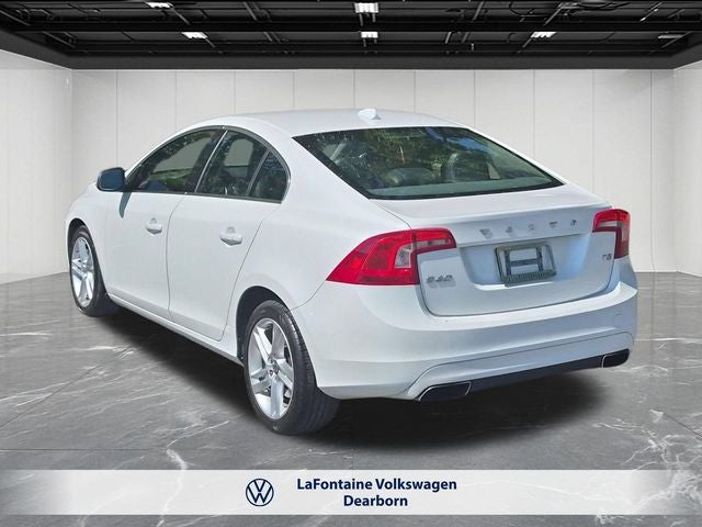 2014 Volvo S60 T5