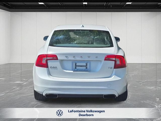 2014 Volvo S60 T5
