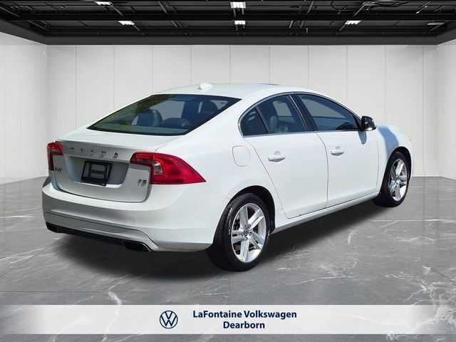 2014 Volvo S60 T5