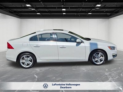 2014 Volvo S60 T5