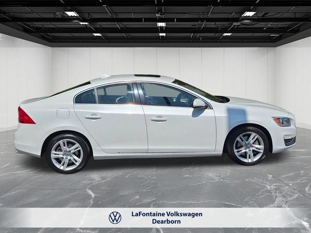 2014 Volvo S60 T5