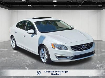 2014 Volvo S60 T5