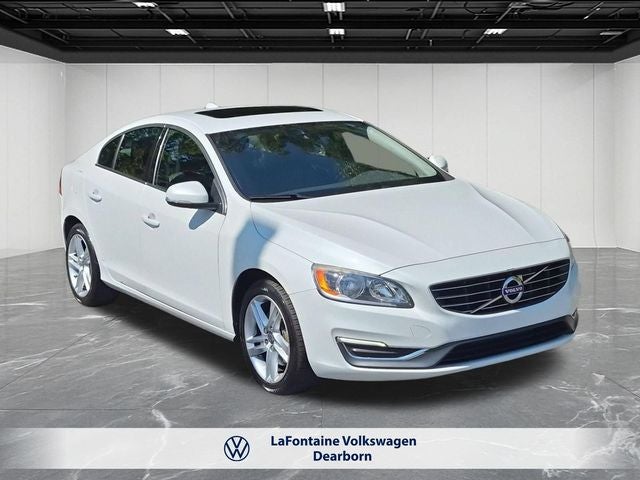 2014 Volvo S60 T5