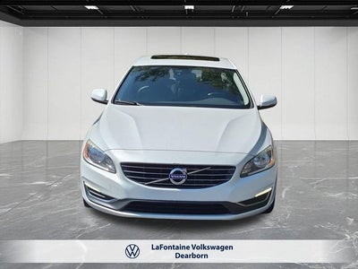 2014 Volvo S60 T5