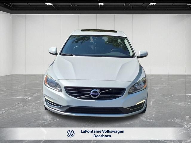 2014 Volvo S60 T5