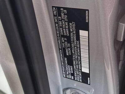 2025 Volvo V60 Cross Country B5 Plus