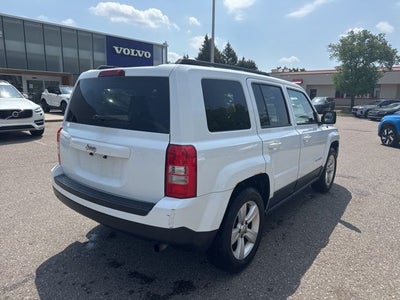 2015 Jeep Patriot Sport