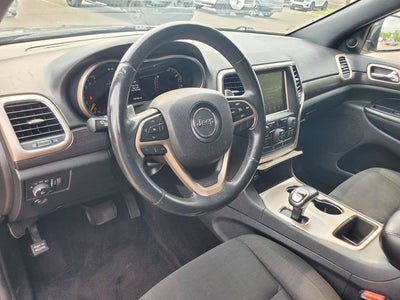 2014 Jeep Grand Cherokee Laredo
