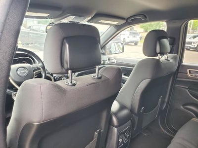 2014 Jeep Grand Cherokee Laredo