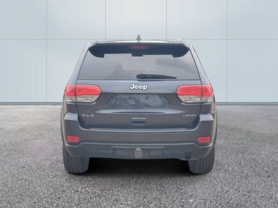 2014 Jeep Grand Cherokee Laredo