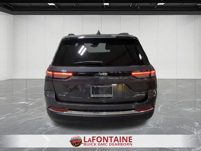 2023 Jeep Grand Cherokee Limited