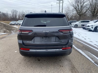 2023 Jeep Grand Cherokee L Limited