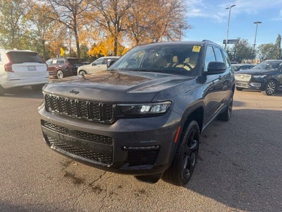 2023 Jeep Grand Cherokee L Limited