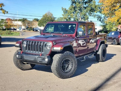 2021 Jeep Gladiator Rubicon