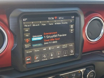 2021 Jeep Gladiator Rubicon